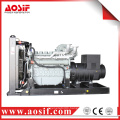 AC 3 Phase generator,AC Three Phase Output Type 600KW 750KVA generator